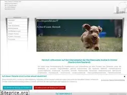 Sites similar to andrae-simmer.de
