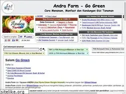 Sites similar to andrafarm.co.id