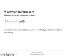 Sites similar to andrafarm.com