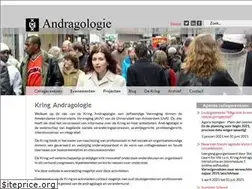 Sites similar to andragologie.org