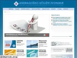 Sites similar to andragosko-uciliste.hr