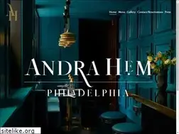 Sites similar to andrahem.com