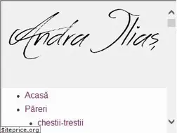 Sites similar to andrailias.ro
