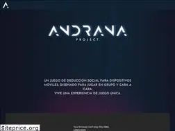 Sites similar to andranaproject.com