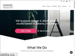 Sites similar to andrastudio.com
