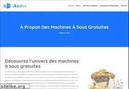 Sites similar to andre-61000.fr