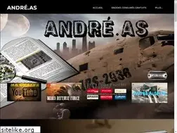 Sites similar to andre-as.com