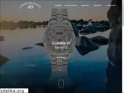 Sites similar to andre-belfort.com
