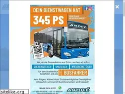 Sites similar to andre-busreisen.de