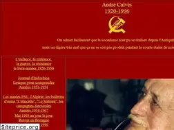 Sites similar to andre-calves.org