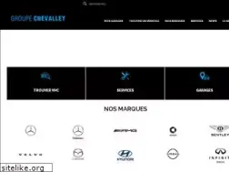 Sites similar to andre-chevalley.ch