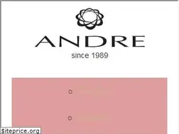 Sites similar to andre-fashion.de