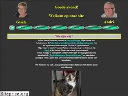 Sites similar to andre-gisele.be