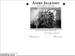 Sites similar to andre-jacquemin.com