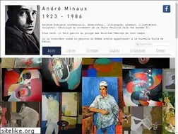 Sites similar to andre-minaux.com