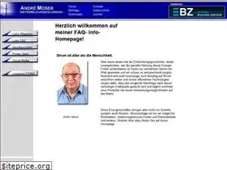 Sites similar to andre-moser.ch