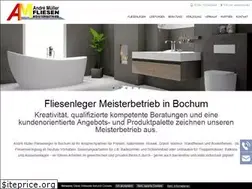 Sites similar to andre-mueller-fliesen.de