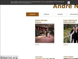 Sites similar to andre-nendza.de