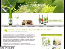 Sites similar to andre-scherer.com