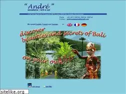 Sites similar to andre-sewatama-bali.de