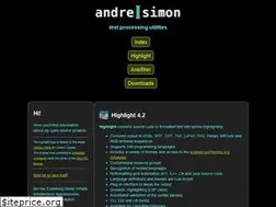 Sites similar to andre-simon.de
