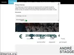 Sites similar to andre-stagge.de