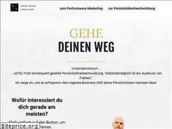 Sites similar to andre-thoene.com