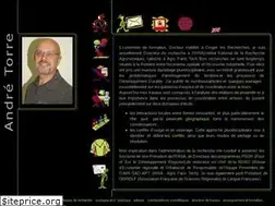 Sites similar to andre-torre.com