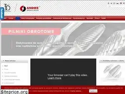Sites similar to andre.com.pl