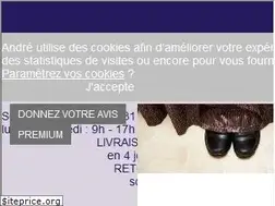 Sites similar to andre.fr