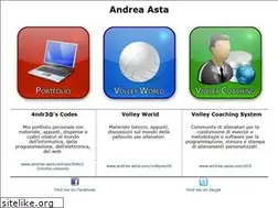Sites similar to andrea-asta.com