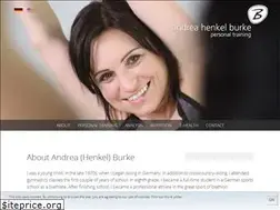 Sites similar to andrea-burke.com
