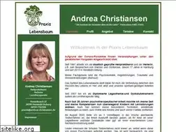 Sites similar to andrea-christiansen.de