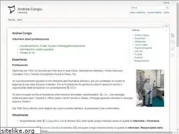 Sites similar to andrea-congiu.it