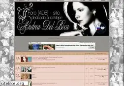 Sites similar to andrea-del-boca.com.ar