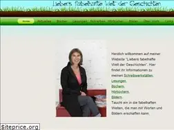 Sites similar to andrea-liebers.de
