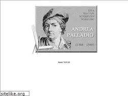 Sites similar to andrea-palladio.de