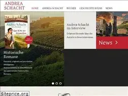 Sites similar to andrea-schacht.de