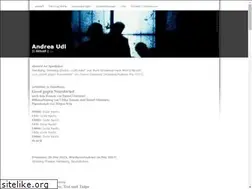 Sites similar to andrea-udl.de