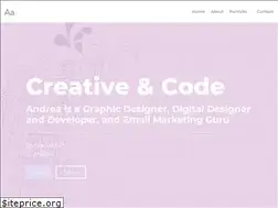 Sites similar to andreaaldridge.com