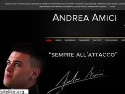 Sites similar to andreaamici.com