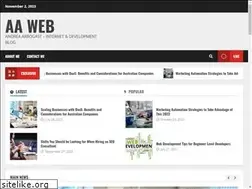 Sites similar to andreaarbogast.com