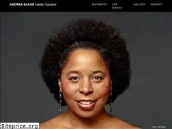 Sites similar to andreabaker.org