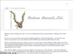 Sites similar to andreabarnett.com