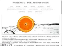 Sites similar to andreabartolini.com