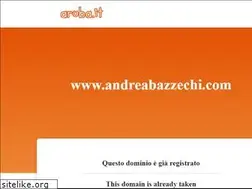 Sites similar to andreabazzechi.com