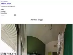 Sites similar to andreabeggi.net