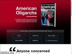 Sites similar to andreabernsteinbook.com