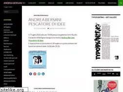 Sites similar to andreabersani.it