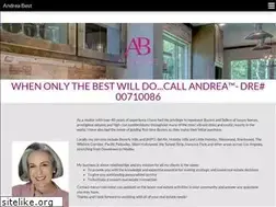 Sites similar to andreabest.net